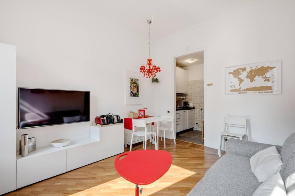 Easylife - Bello E Luminoso Flat In Zona Centrale Milan Exterior photo