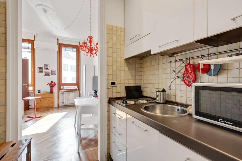 Easylife - Bello E Luminoso Flat In Zona Centrale Milan Exterior photo